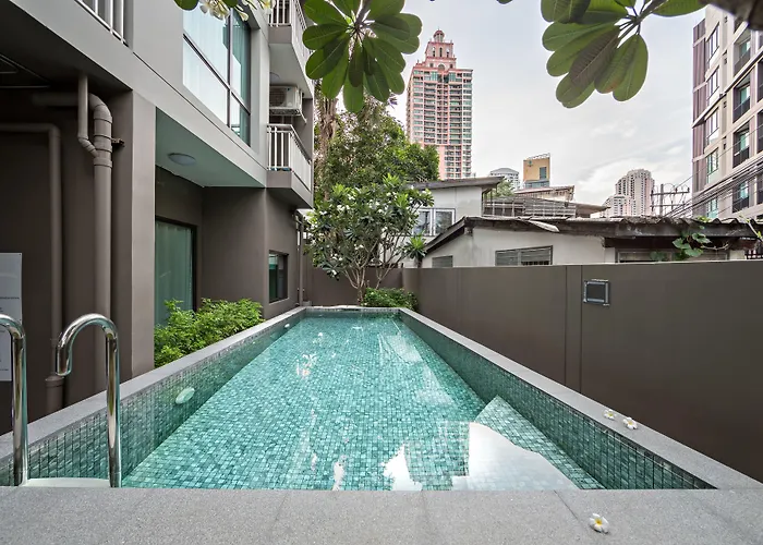 Like Sukhumvit 22 Aparthotel Bangkok